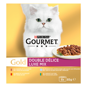 Gourmet Gold Luxe Mix