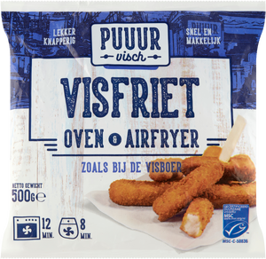 Puuur Visch Visfriet