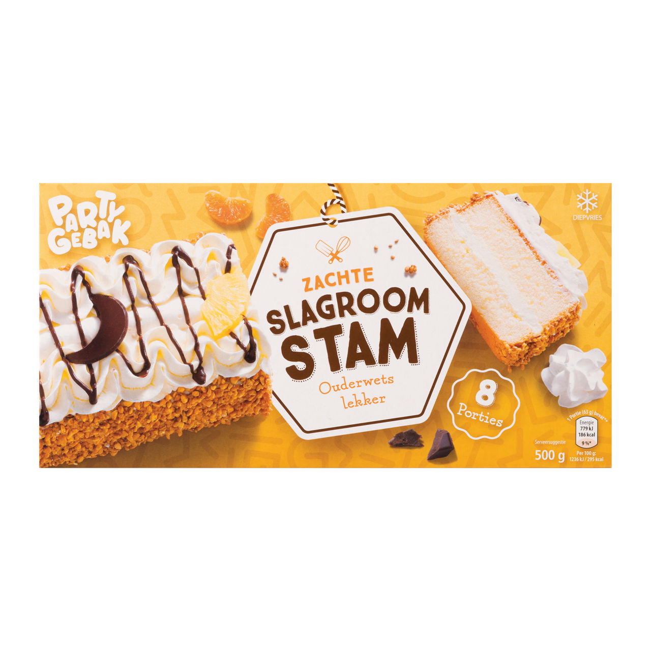 Slagroomstam