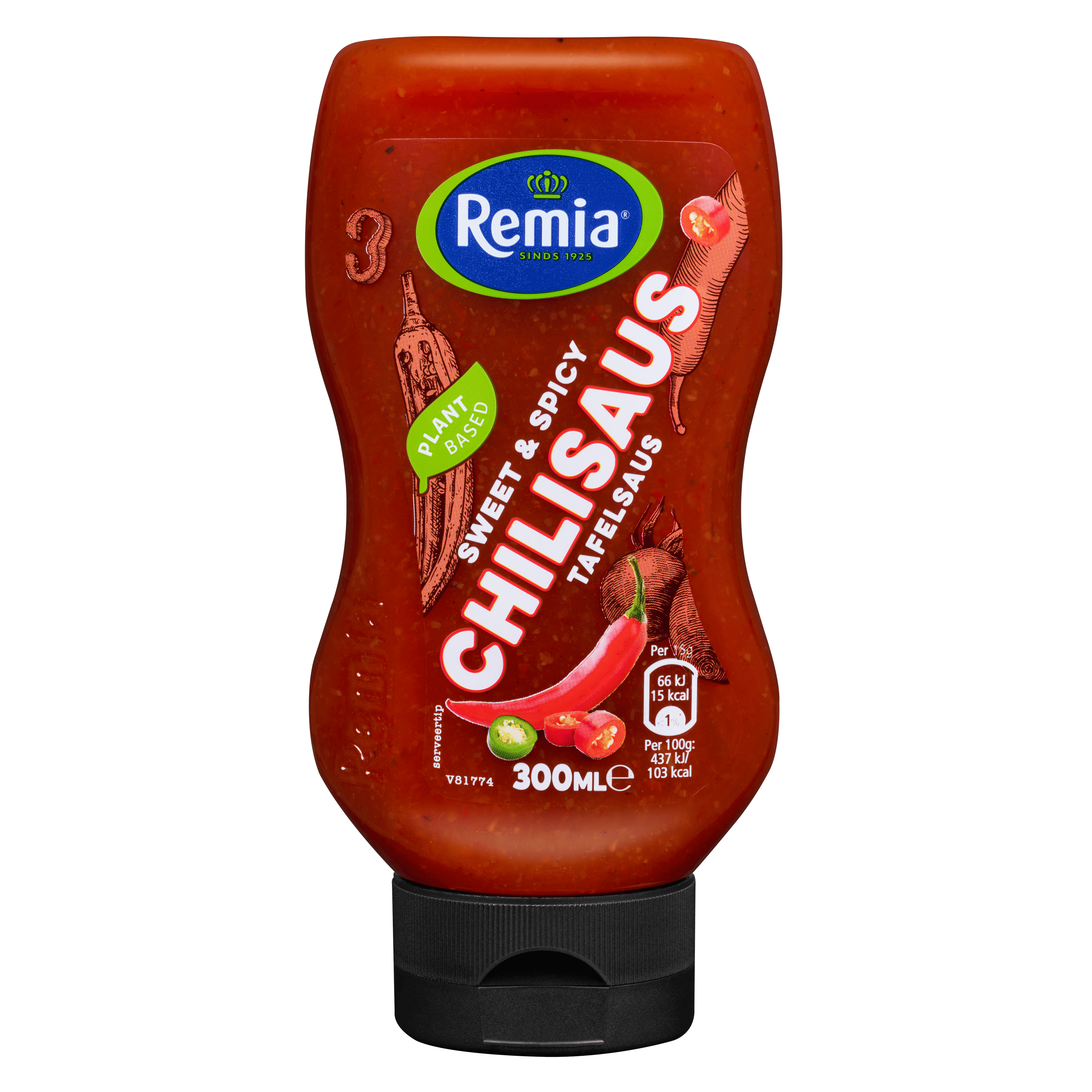 Remia Chili tafelsaus