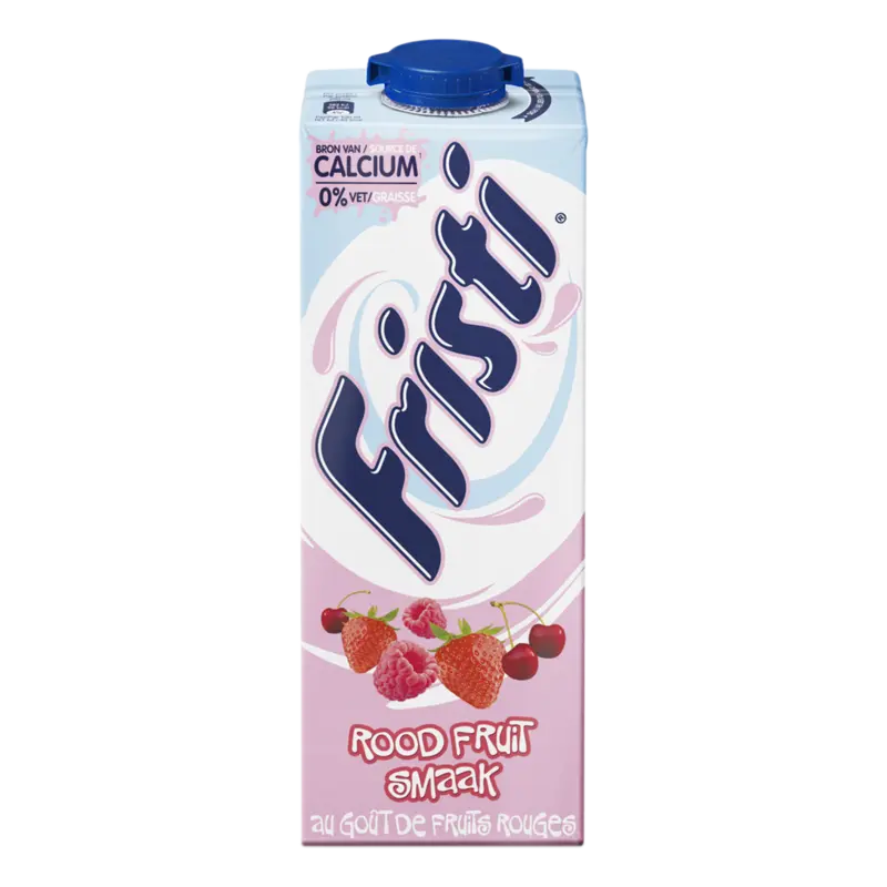Fristi Rood fruitsmaak