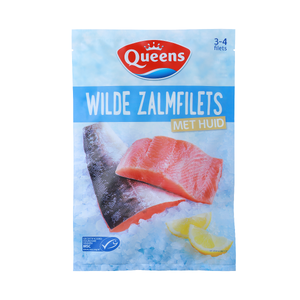 Queens Wilde Zalmfilet