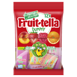 Fruittella Dummy Vegan