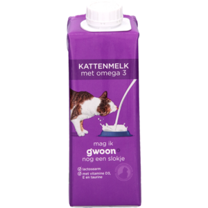 G'woon Kattenmelk