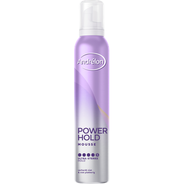 Andrélon Mousse Power Hold 200 ml