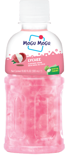 Mogu Mogu Lychee