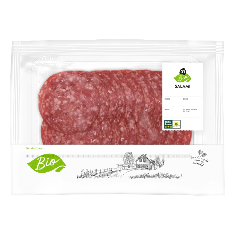 AH Biologisch Salami