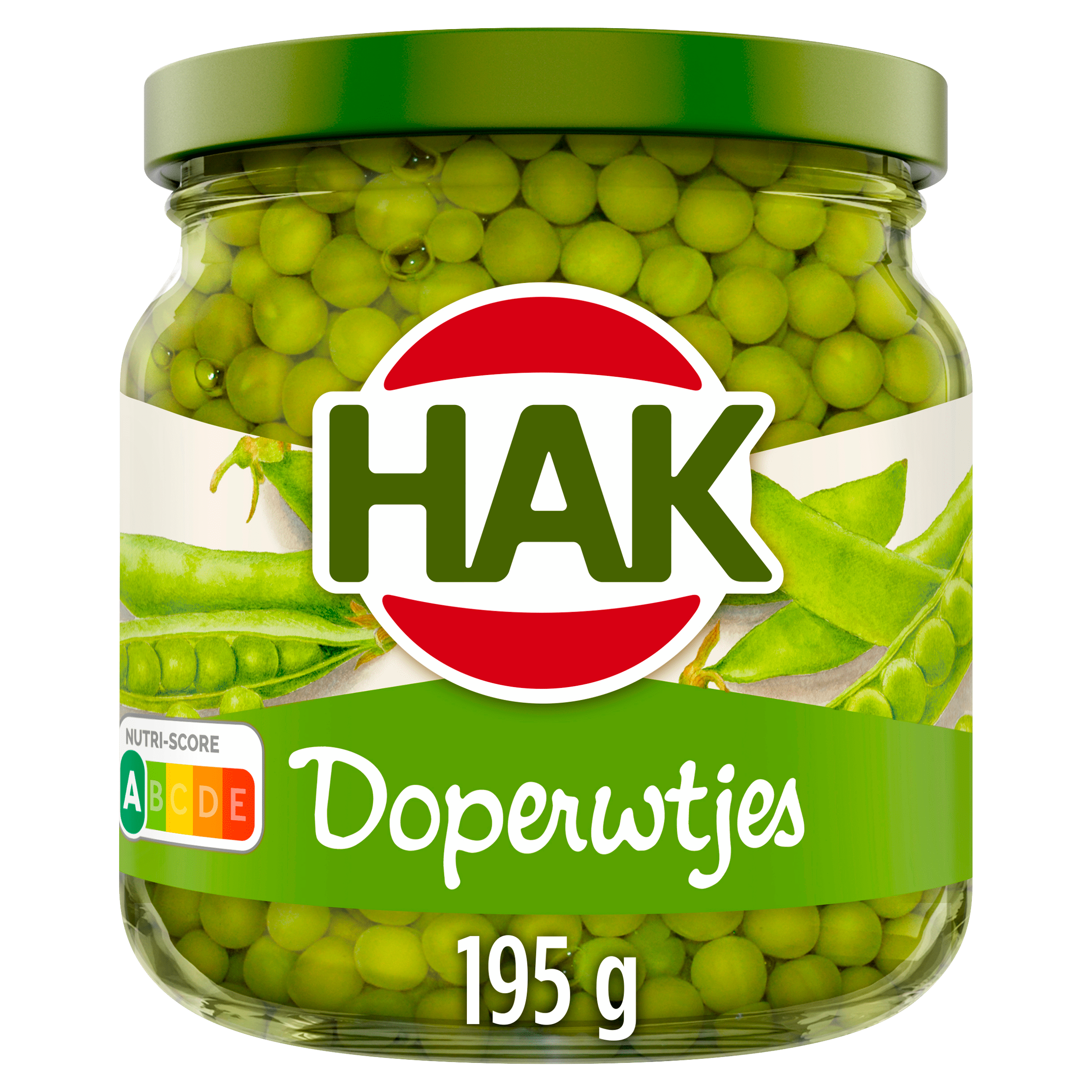 Hak Doperwtjes