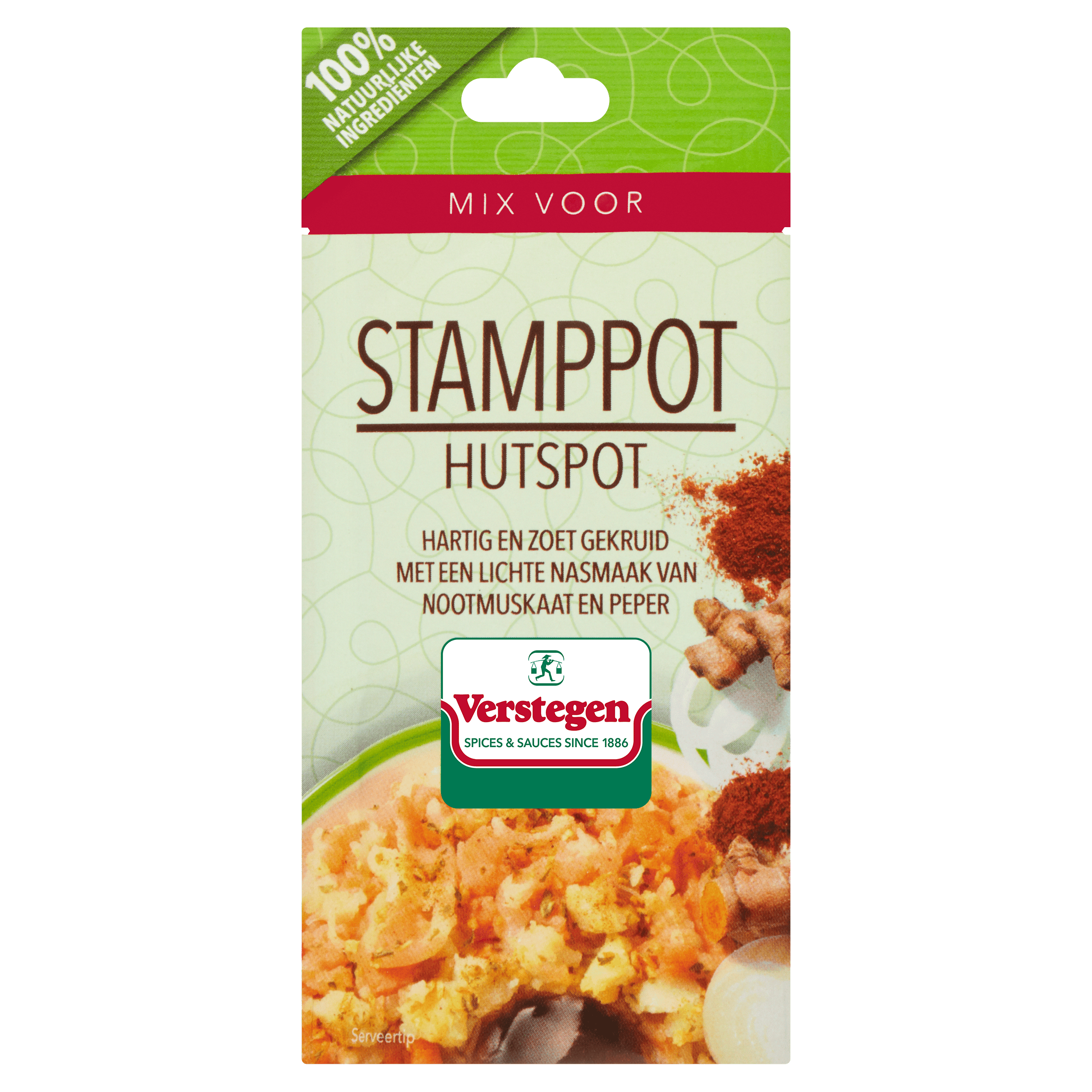 Verstegen Mix voor stamppot hutspot