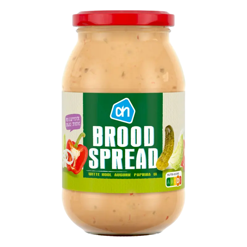 AH Brood spread