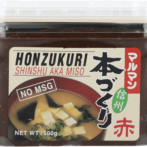 Miso paste aka/dark