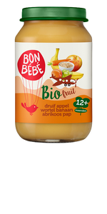 Bonbebe F0802 Druif Appel