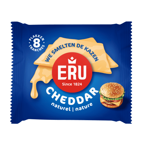 ERU Cheddar 45+