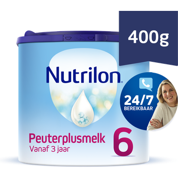 Nutrilon Peuterplusmelk 6 36+ Maanden 400 g