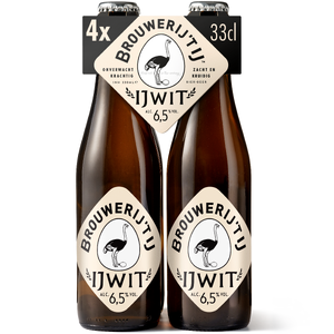T Ijwit 4 Pack Á 33cl