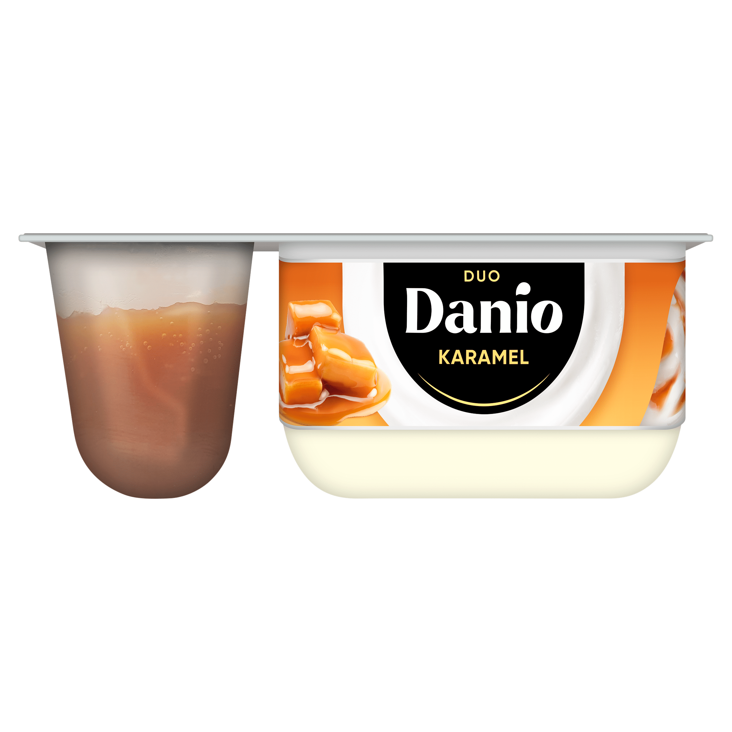 Danio Duo karamelsaus