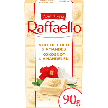 Raffaello Kokosnoot & Amandelen 90 g