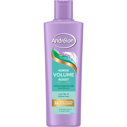 Andrélon Shampoo volume boost