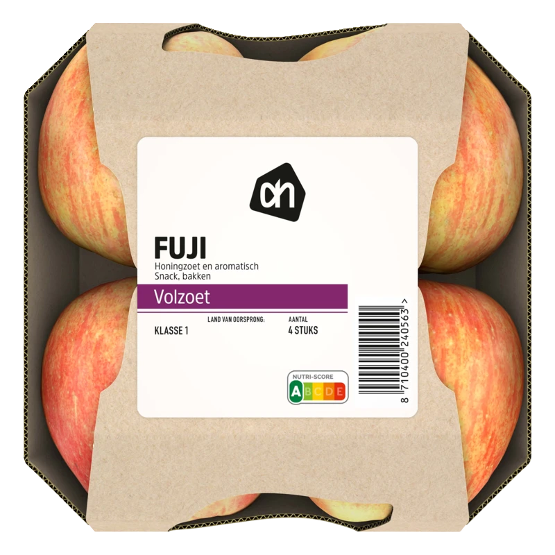AH Fuji schaal