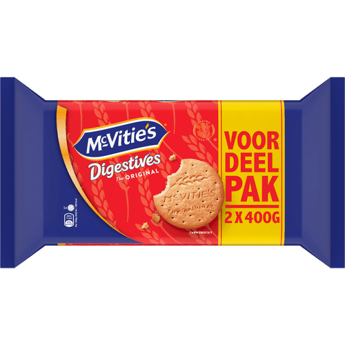 McVitie's Digestive original voordeelpak