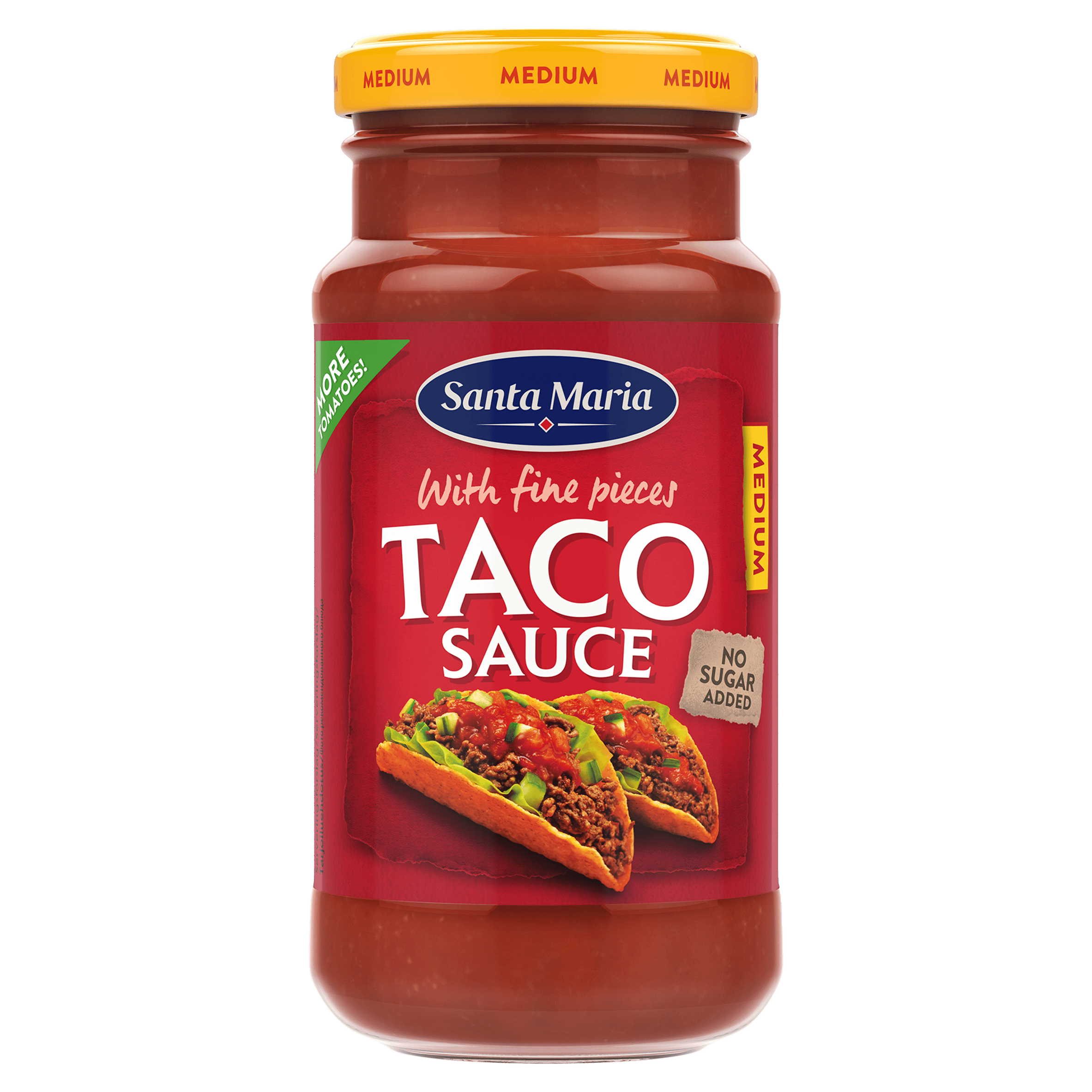 Santa Maria Taco saus medium