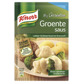 Knorr mix voor saus groente