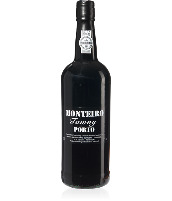 Monteiro Tawny