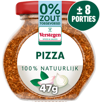 Verstegen World Spice Meal Pizza 29 g