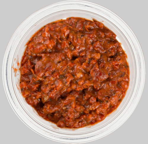 DekaVers Tapenade basilicum