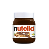 Nutella hazelnootpasta