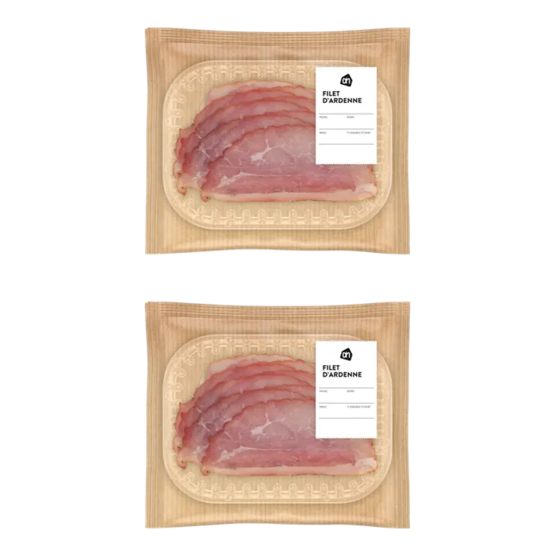AH Filet d'Ardenne 2-pack