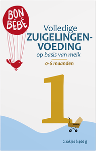 Bonbebe Standaard 1 Start