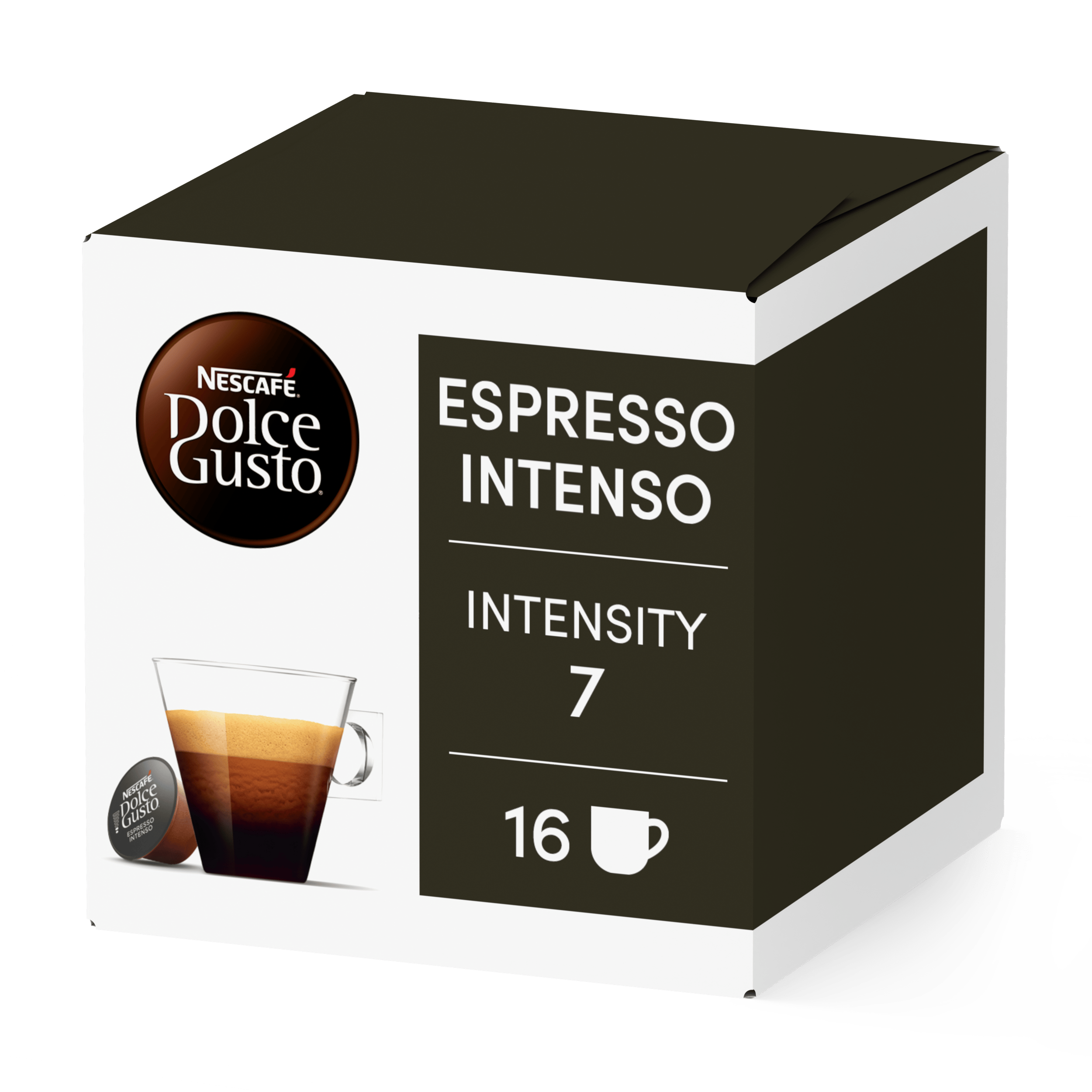 Nescafe Dolce Gusto koffiecups espresso