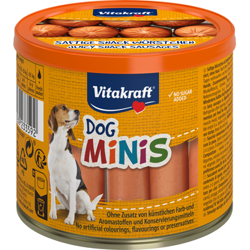 Vitakraft Dog Minis 120g