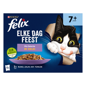 Felix Elke Dag Feest Gelei 7+ Mix