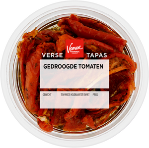 Gedroogde Tomaten
