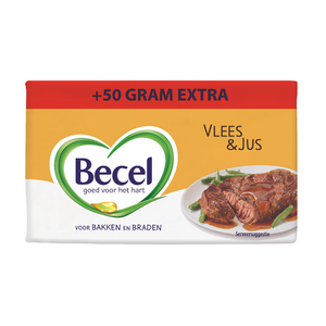 Becel Vlees En Jus Pak