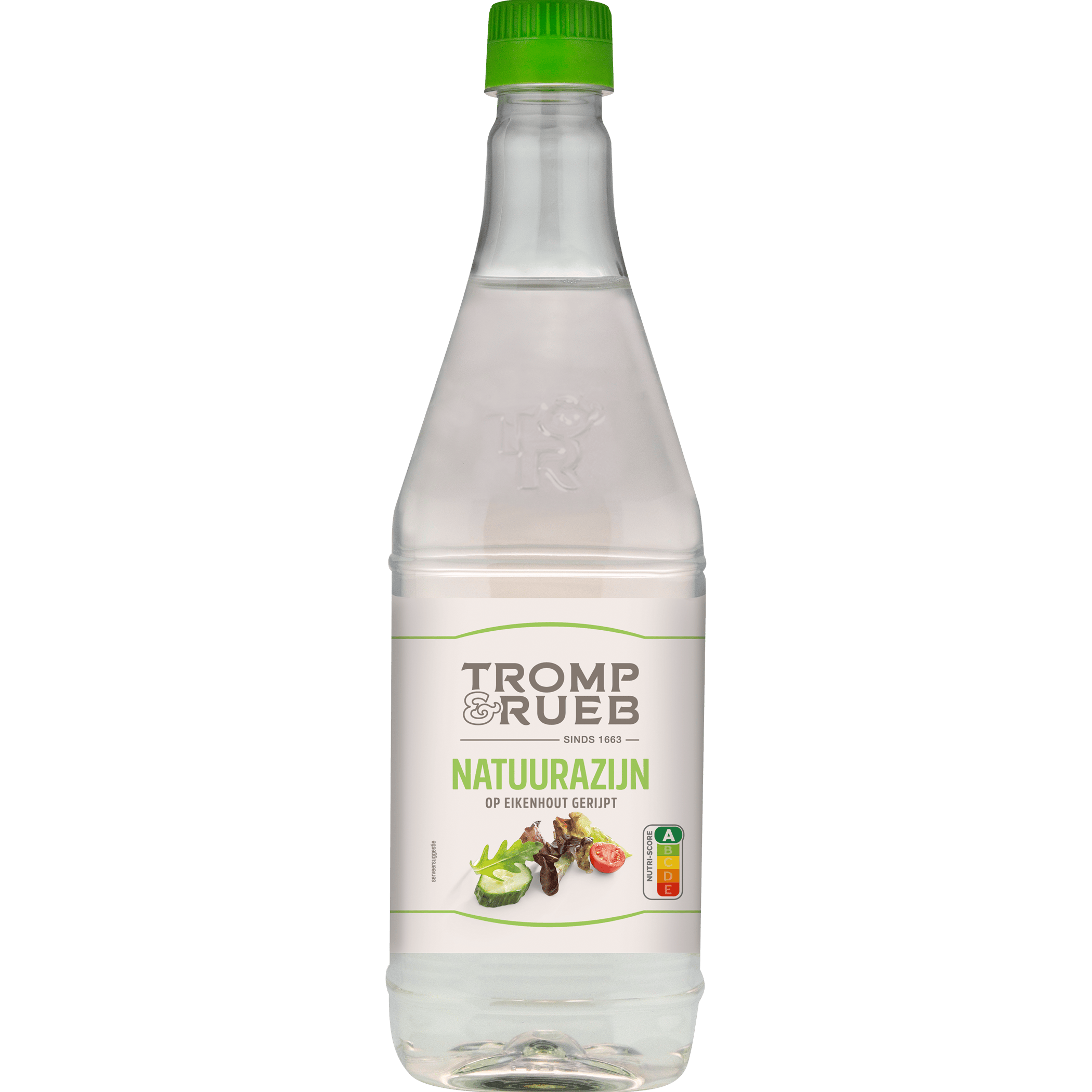 Tromp & Rueb Azijn eikenhout gerijpt