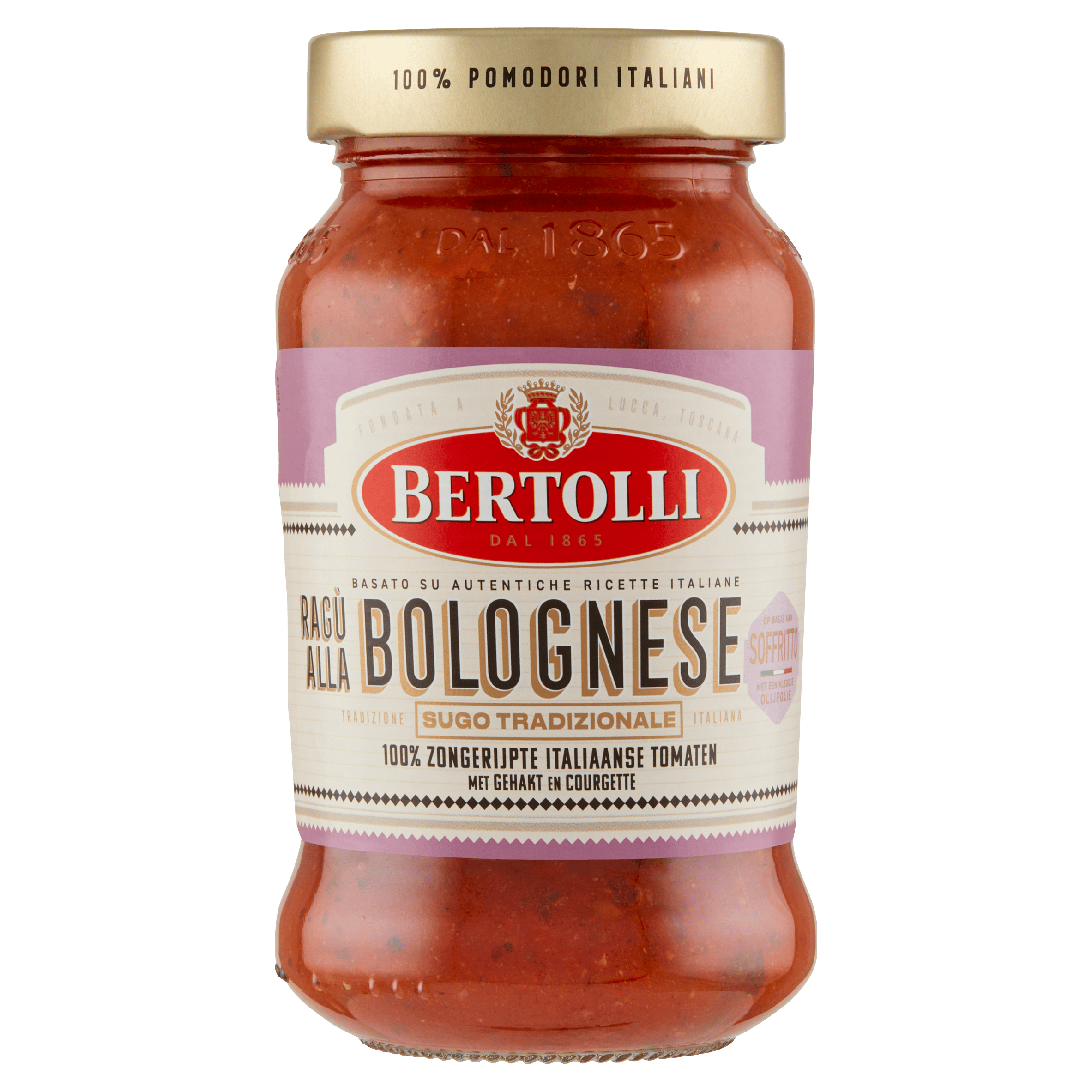 Bertolli Pastasaus Bolognese