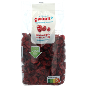 G'woon Cranberries