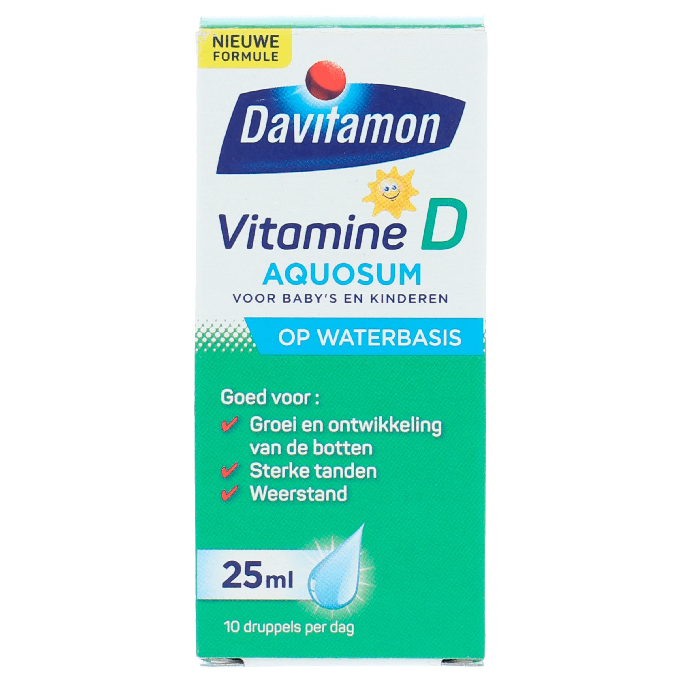 Davitamon Vitamine D aquosum