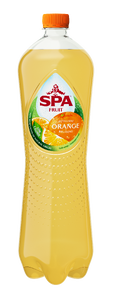 Spa Orange Fles