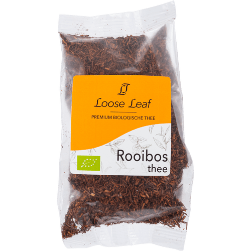 Loose Leaf Thee rooibos