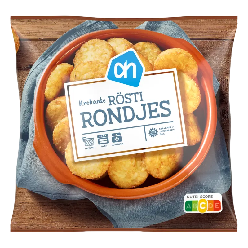 AH Rosti rondjes