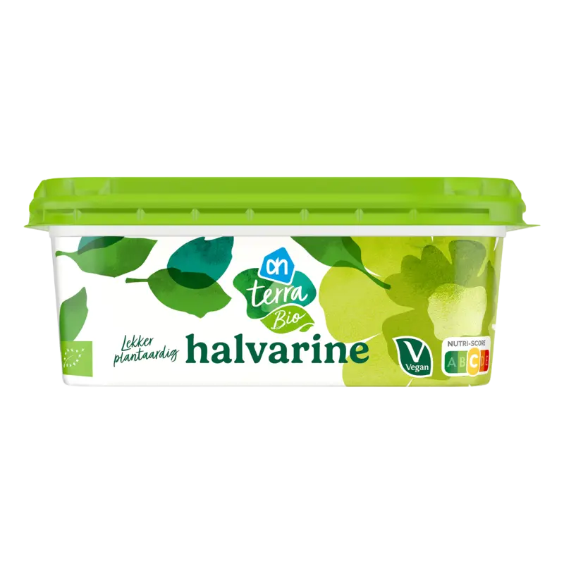 AH Terra Plantaardig biologische halvarine