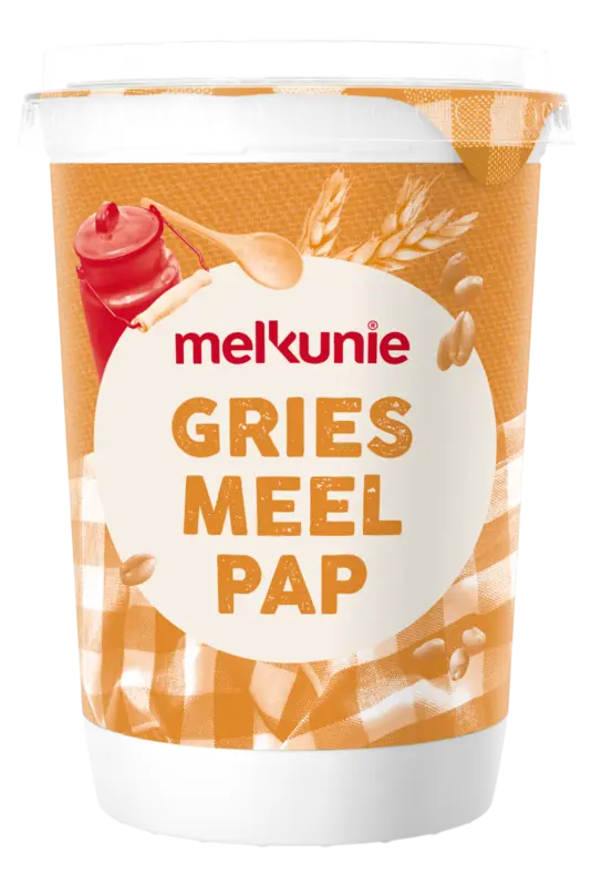Melkunie Griesmeelpap