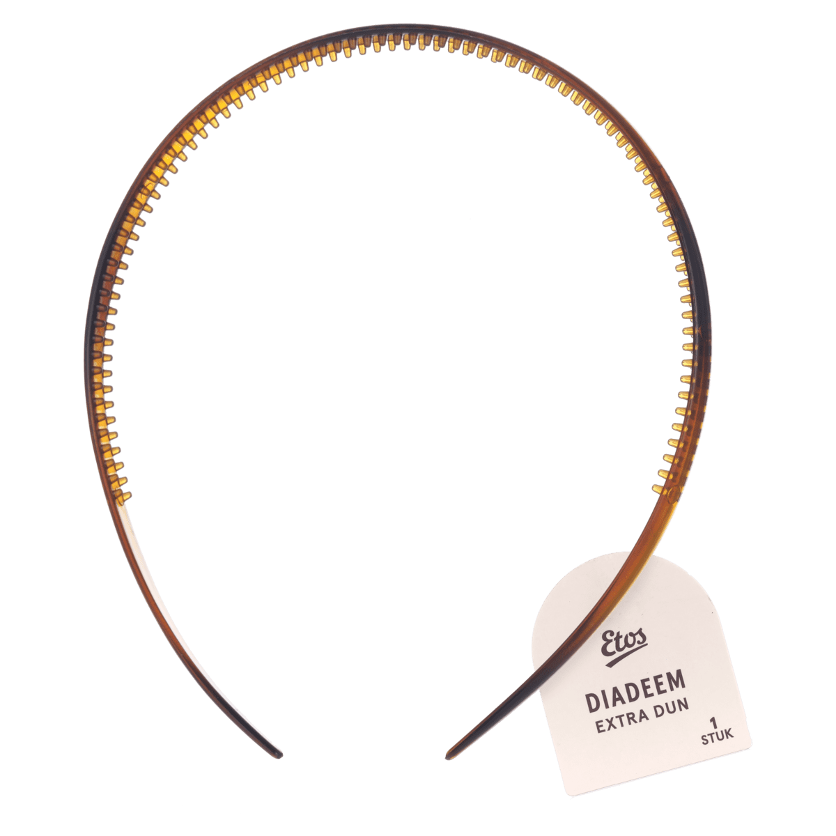 Etos Diadeem Small Bruin