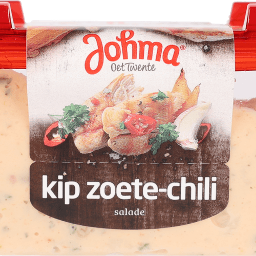 Johma Salade kip zoete chili