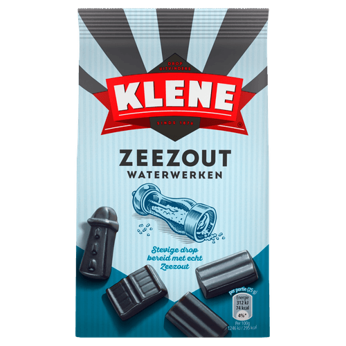 Klene Waterwerken zeezout