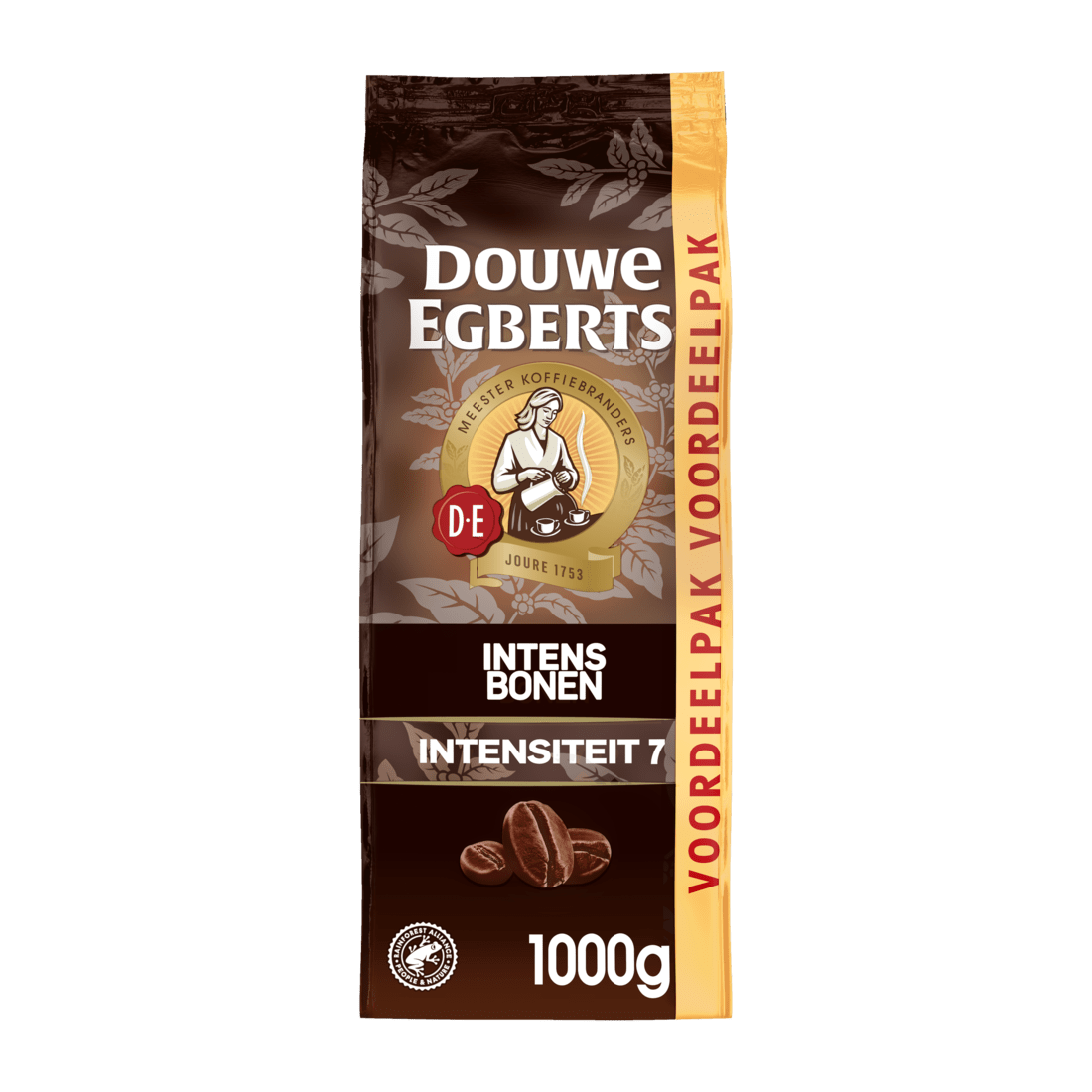 Douwe Egberts Aroma rood intens koffiebonen